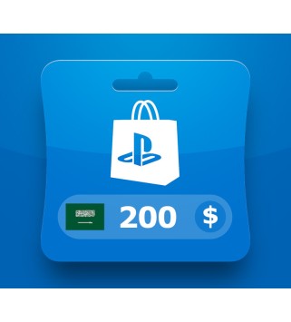 PlayStation Network Card $200 SA PlayStation 5 Key 